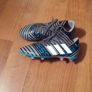 Boys Mess Soccer Cleats